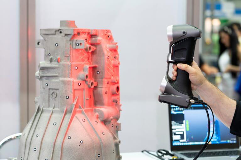 3D Scanning